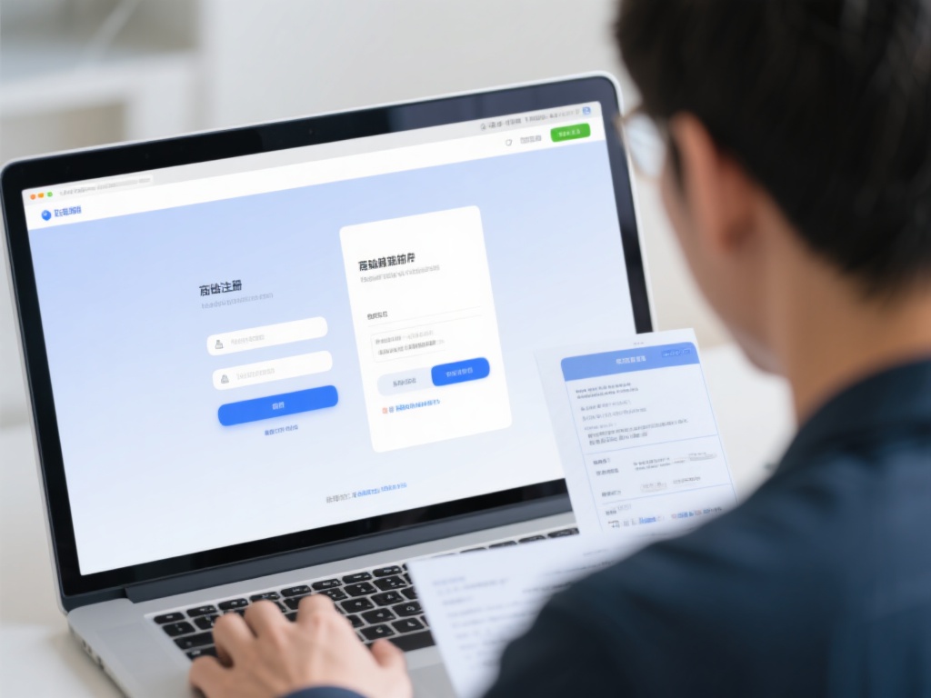 在开始注册之前，做好一些基础准备能让过程更加顺畅。