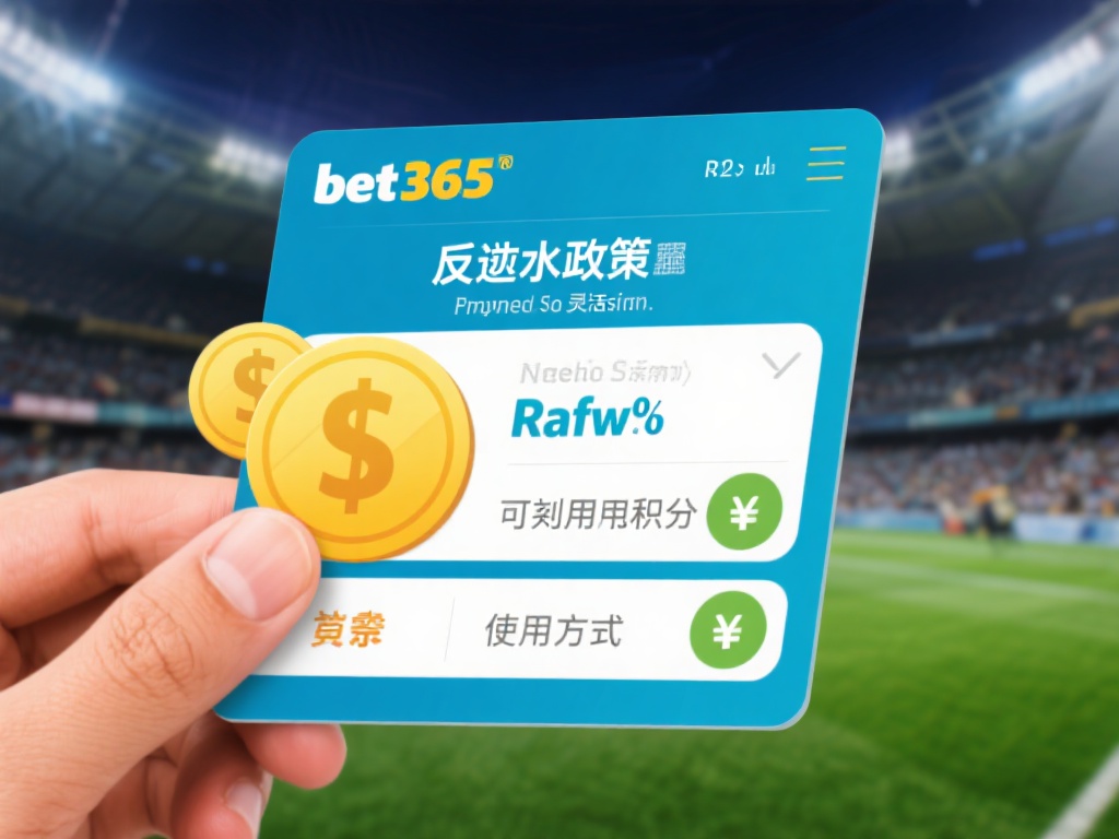 bet 365反水政策解读，助你玩转平台！ (深度解析bet 365反水政策，助你轻松玩转平台！）
