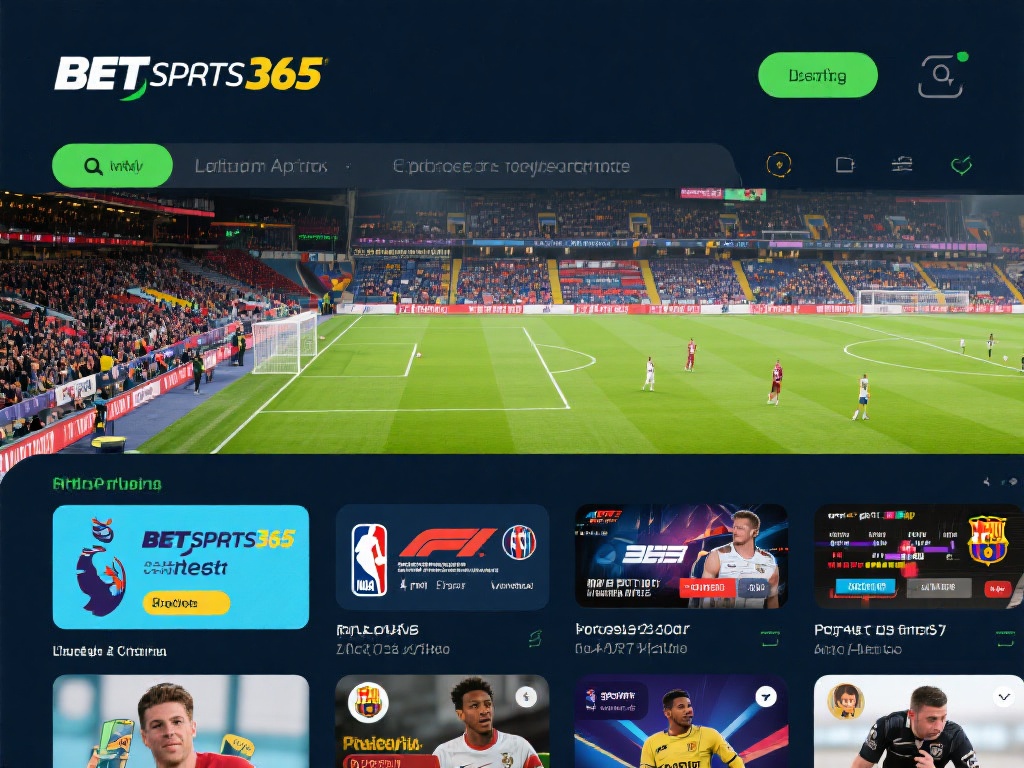 探索bet体育365：全球体育赛事一网打尽 (探索bet体育365：全球体育赛事尽在掌握之中）